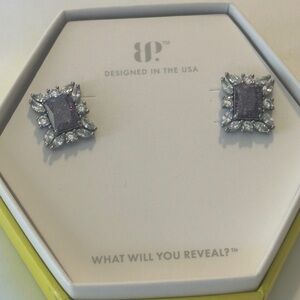 Bomb Party “Serenity Calling” Earrings